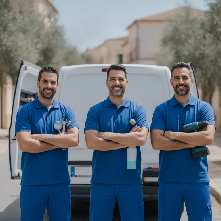 Reparación Aire Acondicionado equipo en Jaen